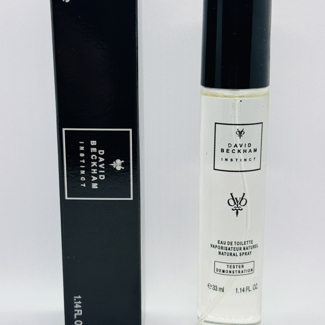 DAVID BECKHAM Instinct