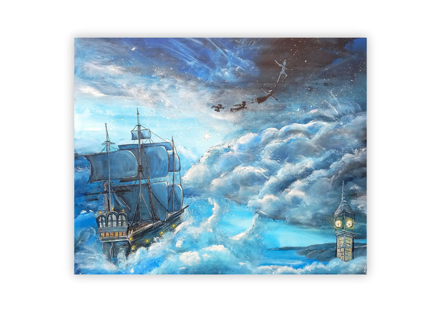 L&#039;ourson volant