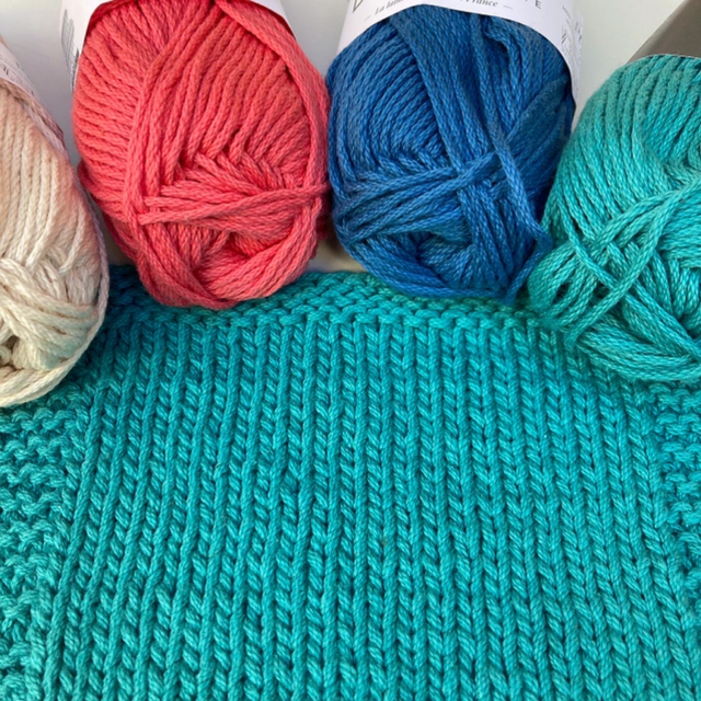 Bergère De France PUR COTON BIO