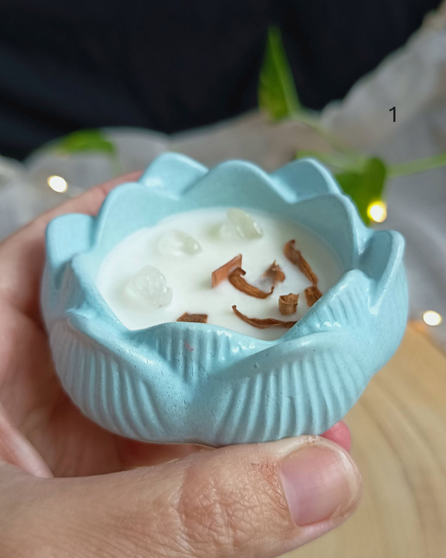 Velas Luz de Inverno