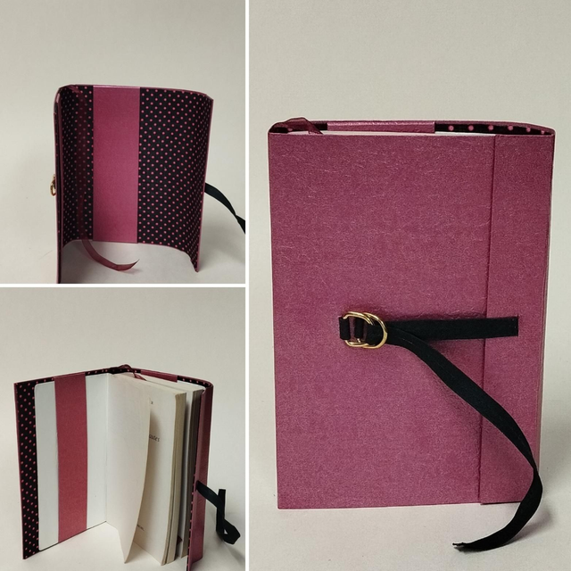 Pochette livre de poche