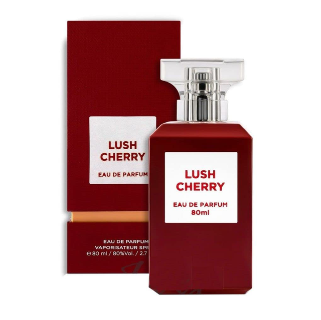 Lush Cherry - FRAGRANCE WOLRD 150ml