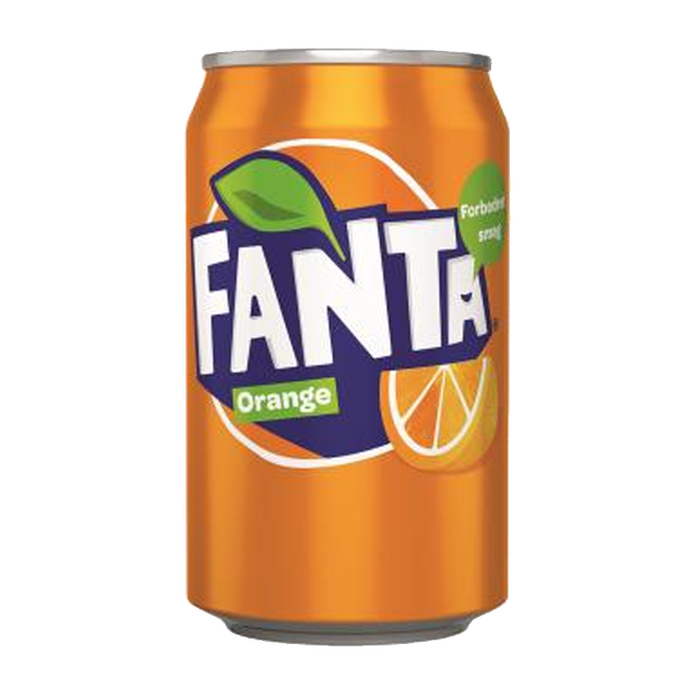 Fanta Orange 0.33l