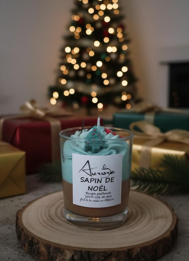 Sapin de Noël 