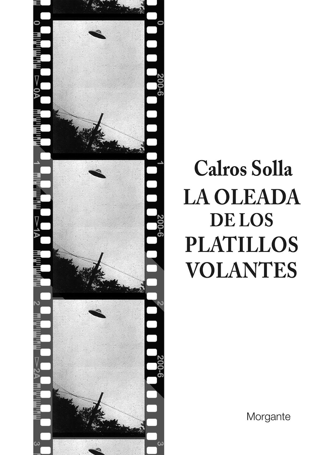 La oleada de los platillos volantes