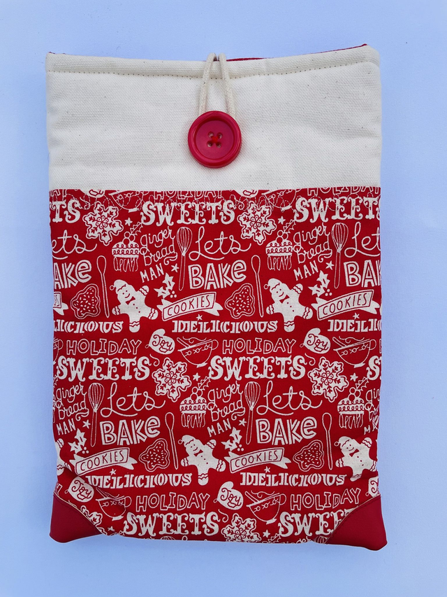 Pochette à livre grand modèle