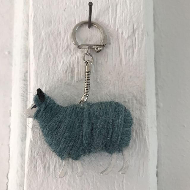 Porte-clés Mouton