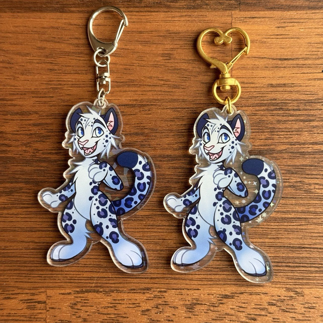 Snep Keychain