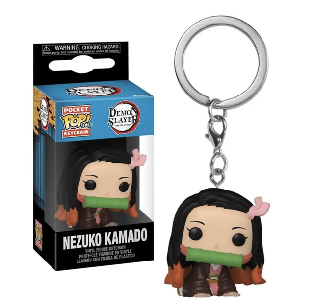 0383 - Demon Slayer - Nezuko Kamado