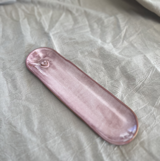 Räucherstäbchenhalter PINK
