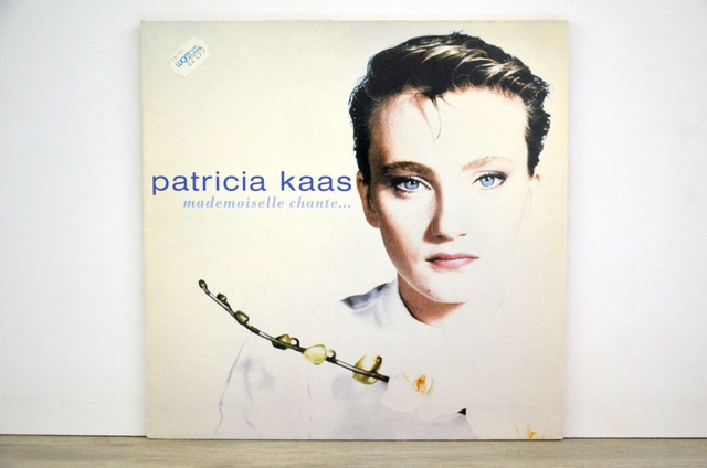 Kaas, Patricia - Mademoiselle Chante (1988)
