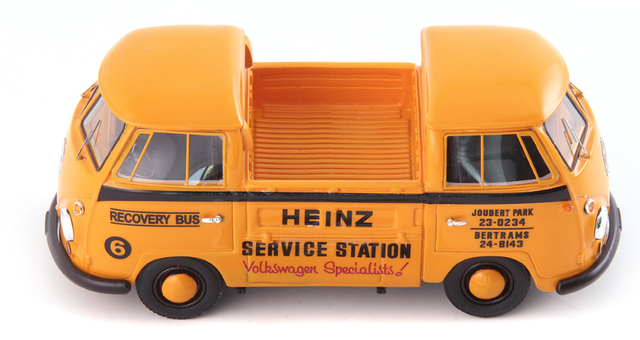 Set of the Year 2025 - VW T1 Recovery Bus AutoCult 1:43
