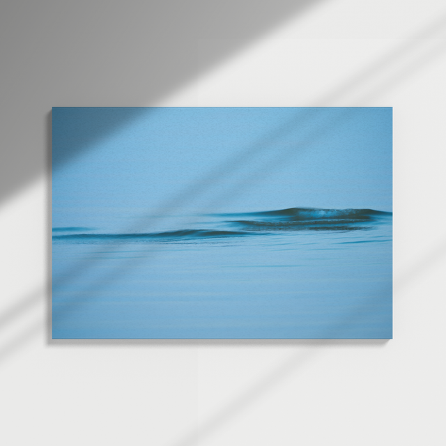 Dibond print - Verloren Golf 