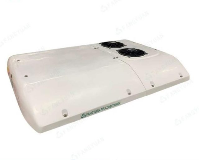 Bus aire acondicionado de techo