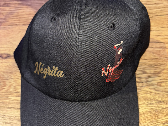 Casquettes Negrita