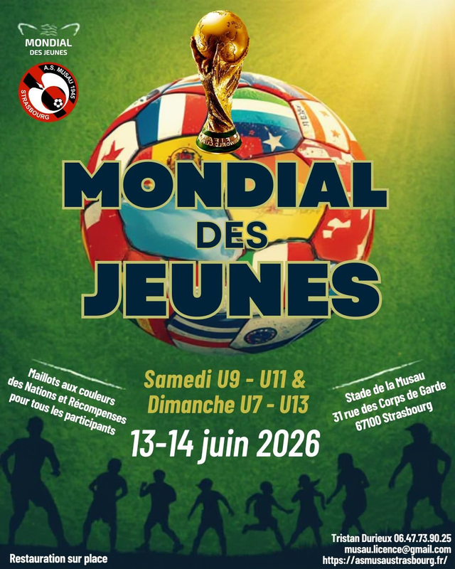 Mondial des Jeunes 