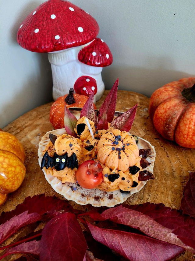 La Bougie Coquille St-Jacques et sa chauve souris