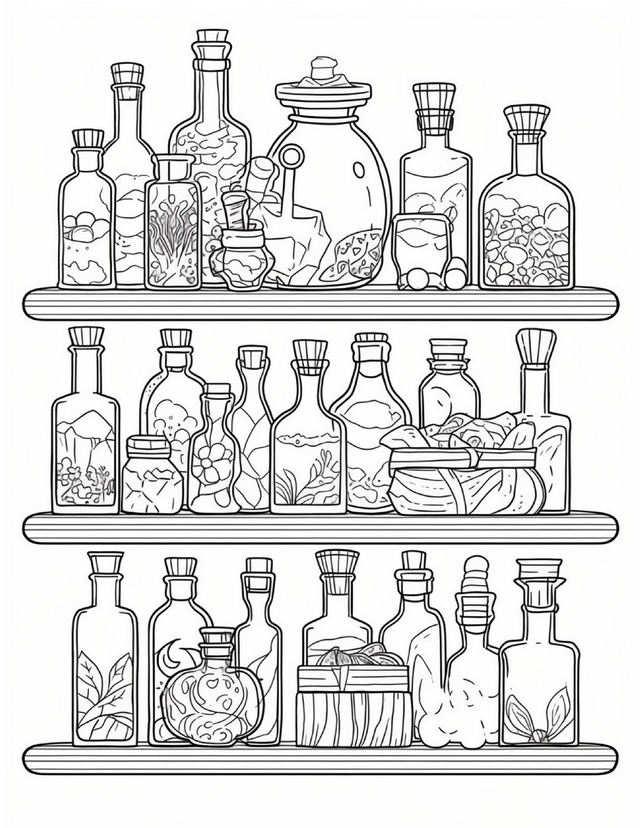 Intérieur carnet éternel A5 - Agenda non daté pour 6 mois.