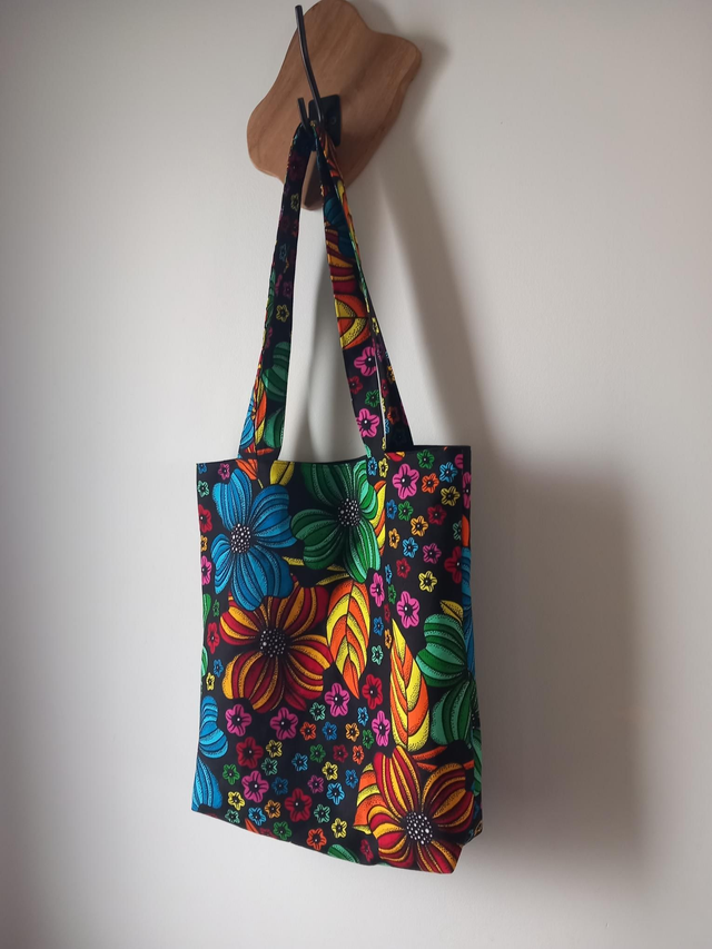 Tote bag , sac fourre-tout 