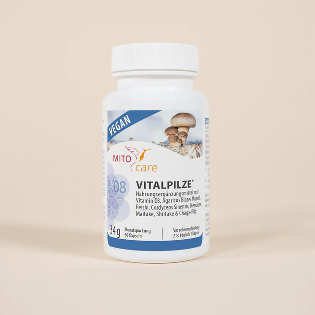 Mitocare Vitalpilze