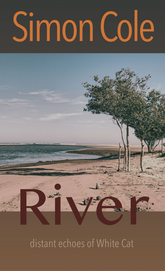 RIVER – freedom comes slowly