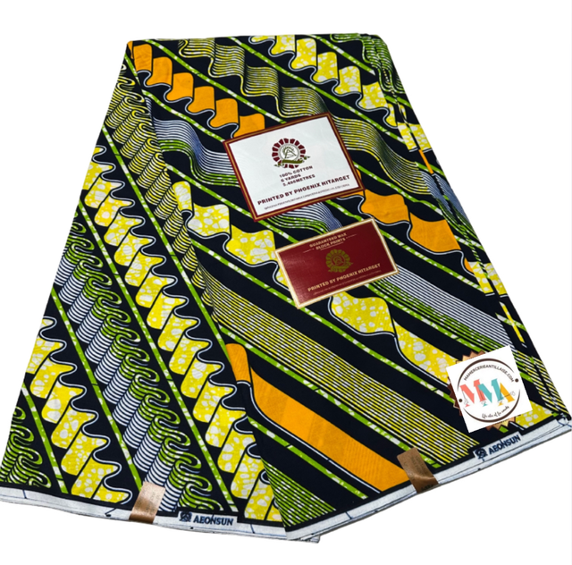 Wax Orunkaya 5m40 Coton