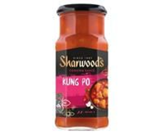 Sharwood's Kung Po Sauce