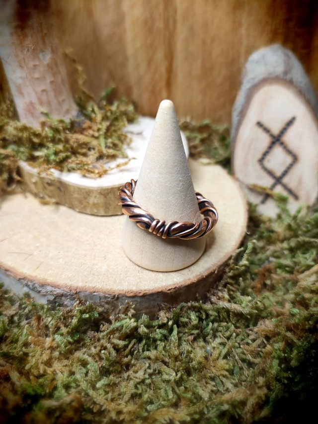 Anneau tellurique des anciens