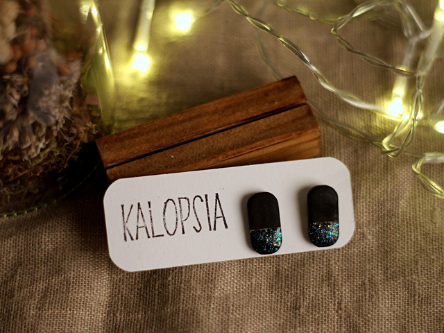 Puces - Noir et Multicolore