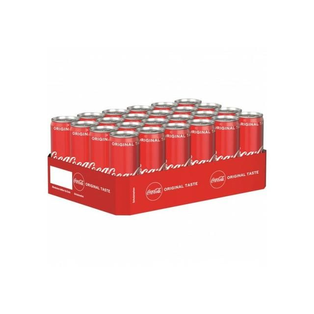 Coca Cola Original  330ml