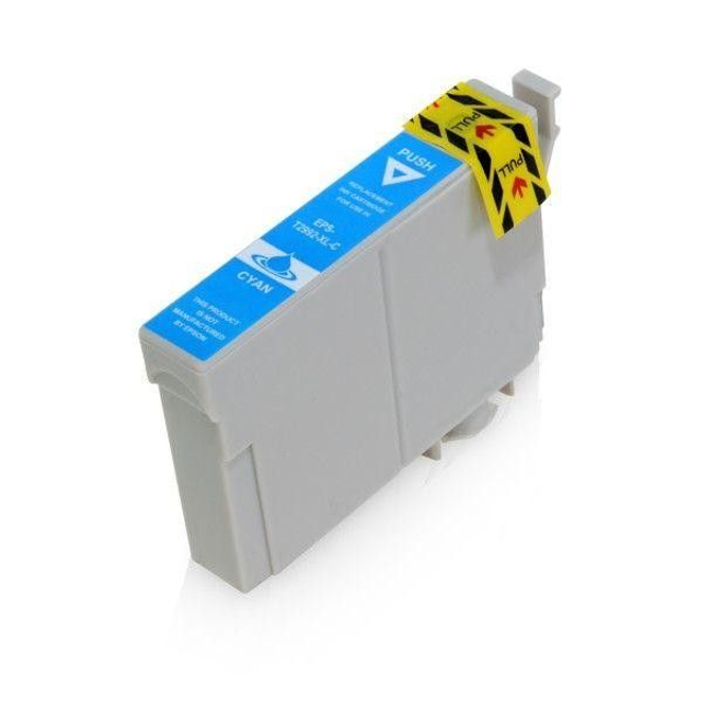 CARTUCCIA COMPATIBILE EPSON T2992XL CIANO