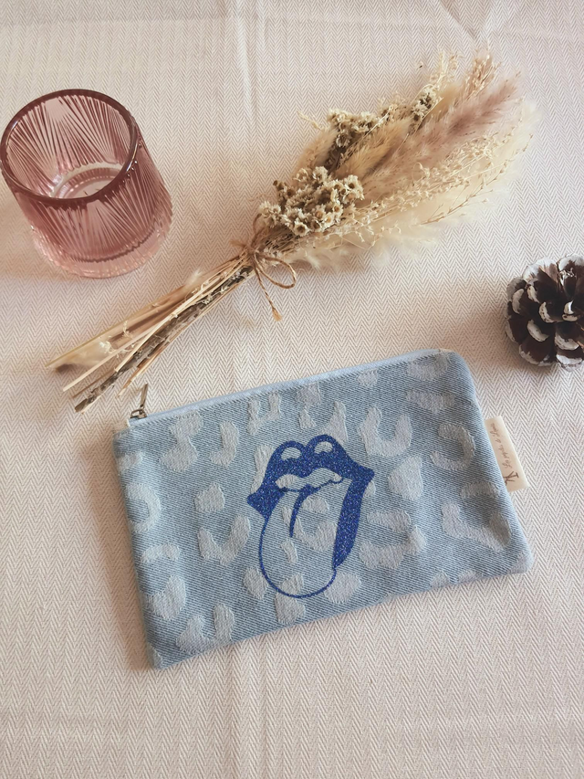 Trousse jean rock and roll