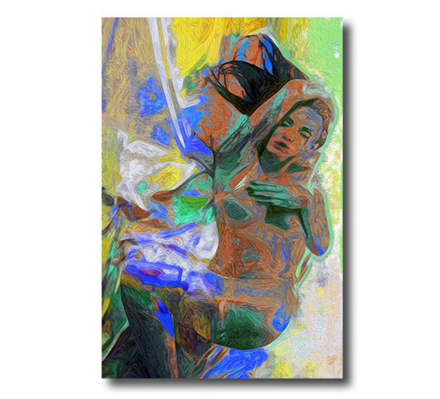 03 Body - Entangled, 2019.