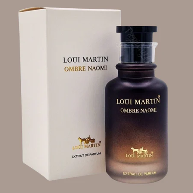 Ombre naomi - Loui Martin