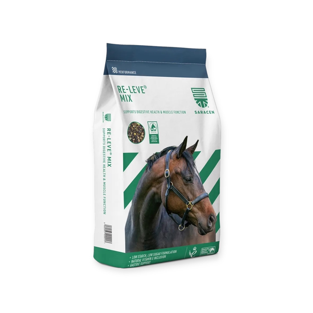 Saracen Re-leve Mix 20kg