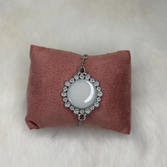 Bracelet Harmony blanc 