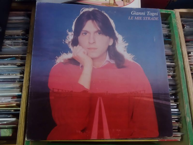 Gianni Togni – Le Mie Strade