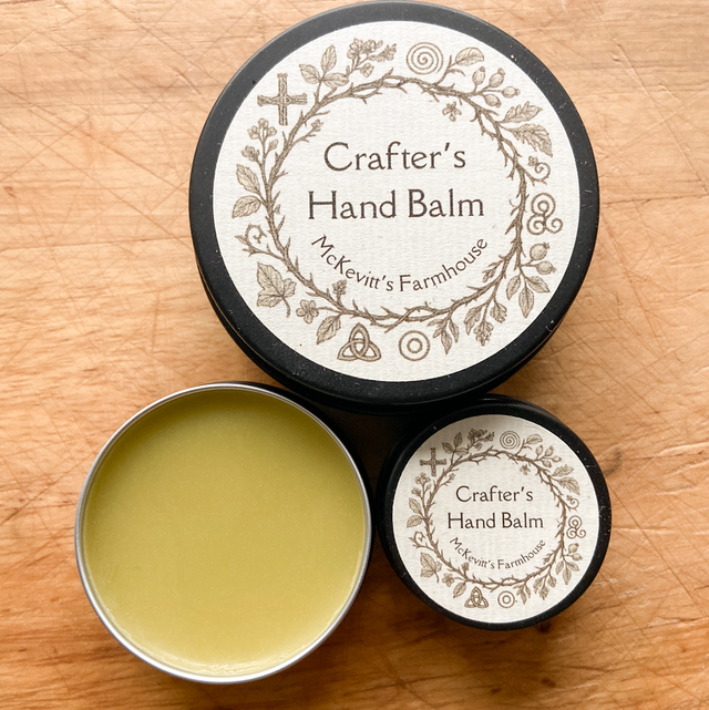 Crafter’s Hand Balm