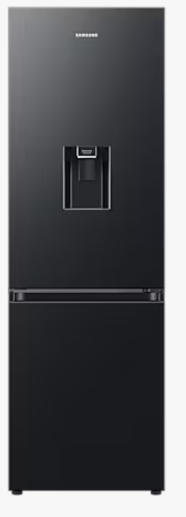 Samsung Series 7 SpaceMax™ RB34C632EBN Smart Combi Fridge Freezer - Black