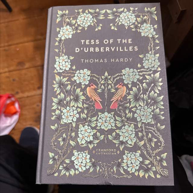 Tess D’urbervilles 