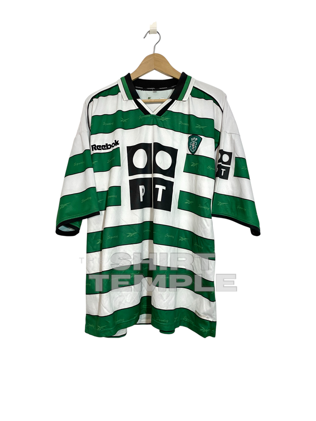 2001/2002 - Sporting CP (XXL)