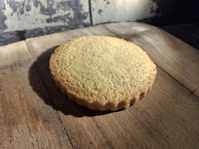 BISCUIT BEURRE SALÉ
