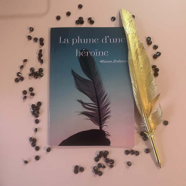 La plume d'une héroïne