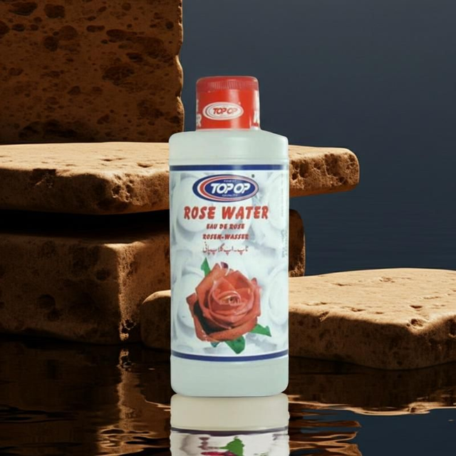 Rose Water – 200ML