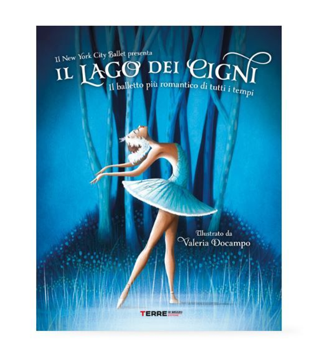 Il lago dei cigni Il balletto più romantico di tutti i tempi - di  Valeria Docampo &amp; New York City Ballet