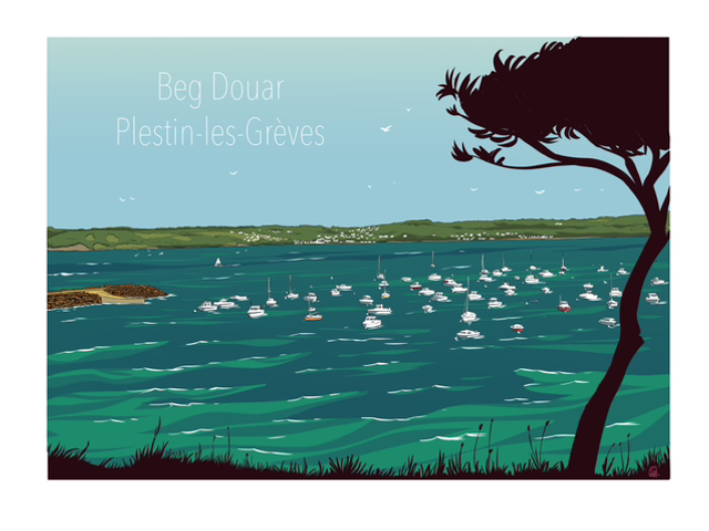 Plestin - Beg douar