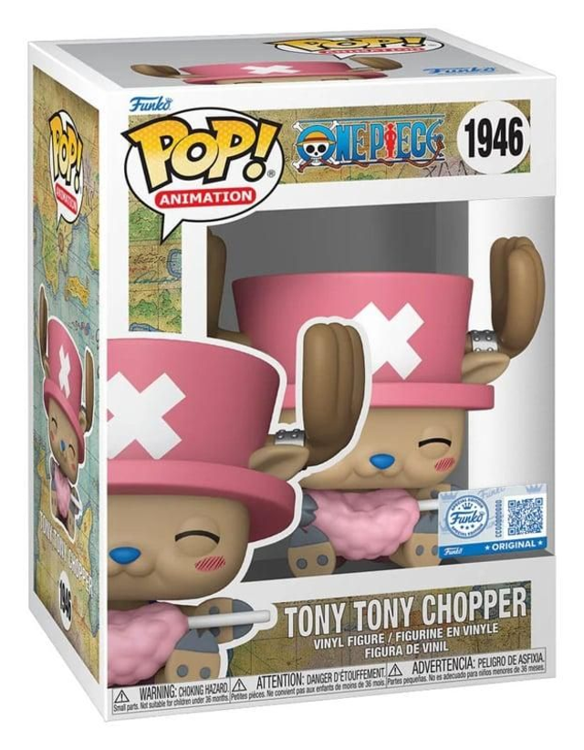 Tony Tony Chopper One Piece 1946