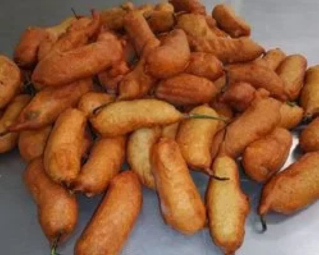 Piment farcis poulet