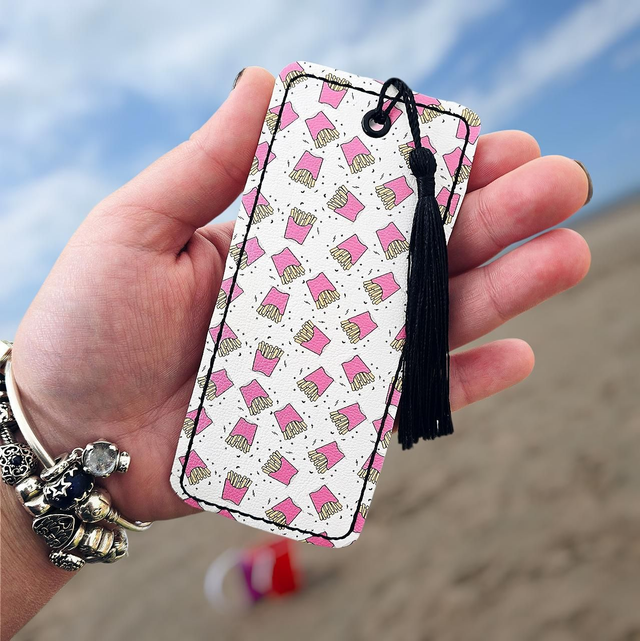 Chips / Fries bookmark 