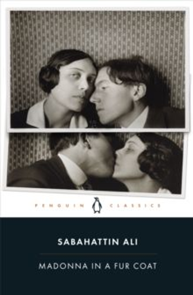 Madonna In A Fur Coat